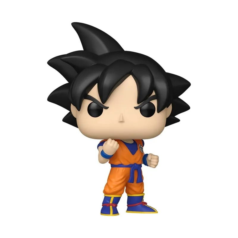 Dragon Ball Z POP! Animation Vinyl Figure Goku (Refresh) 9 cm